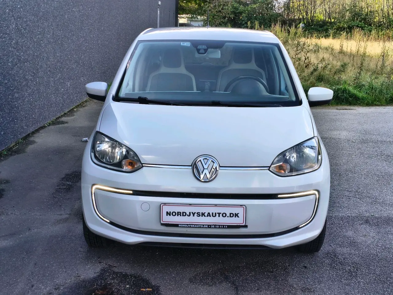 Billede 3 - VW e-up EL High 82HK 5d Aut.