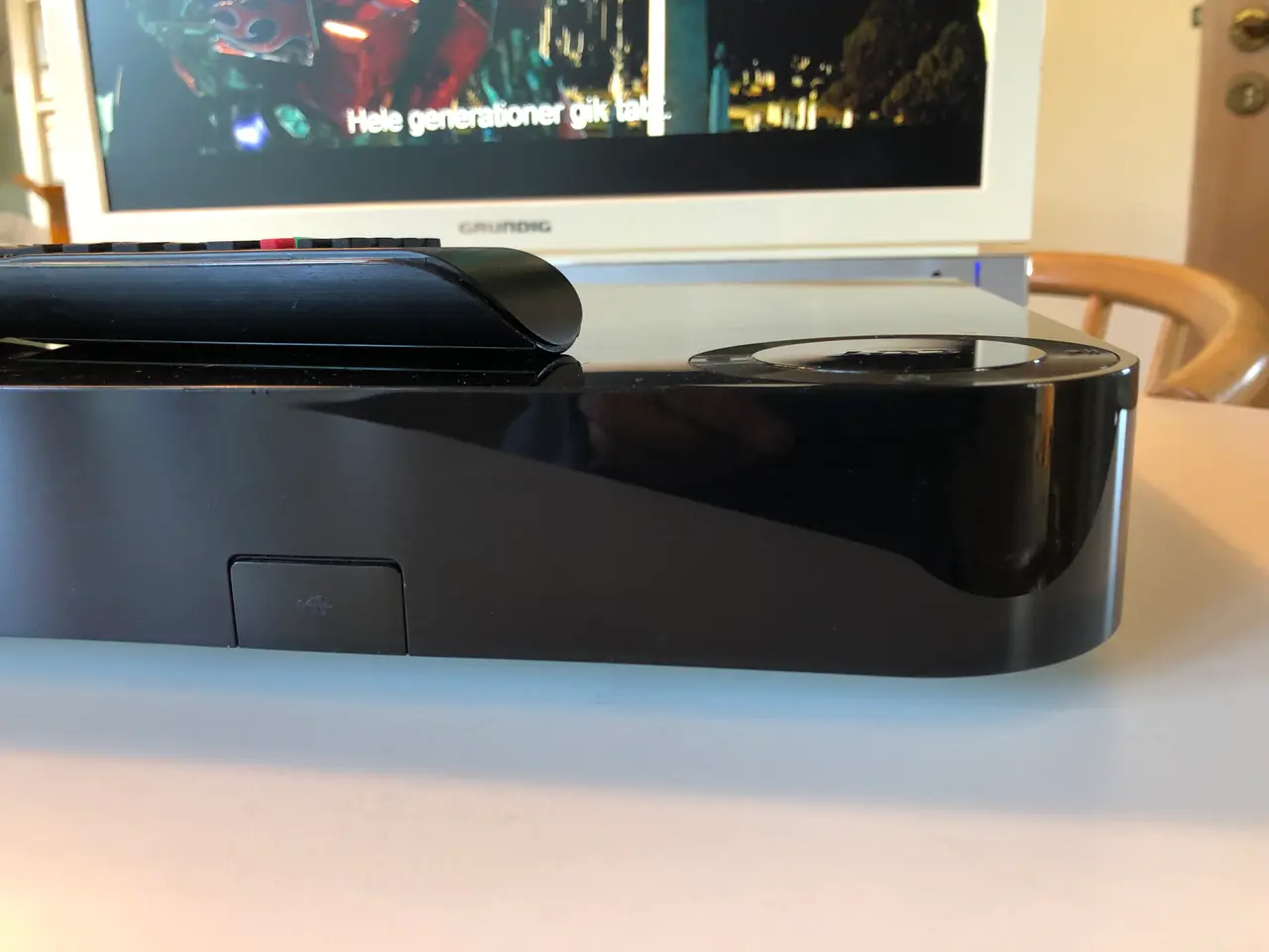 Billede 7 - Samsung BluRay HDD afspiller model BD-H8500N