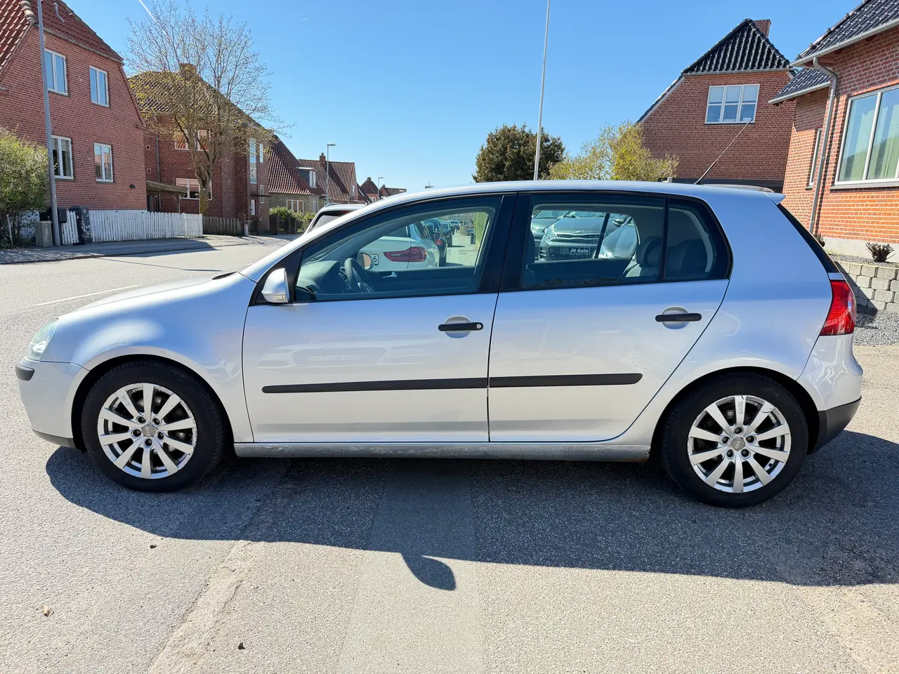Billede 2 - VW Golf V 1,6 Trendline 5d sælges
