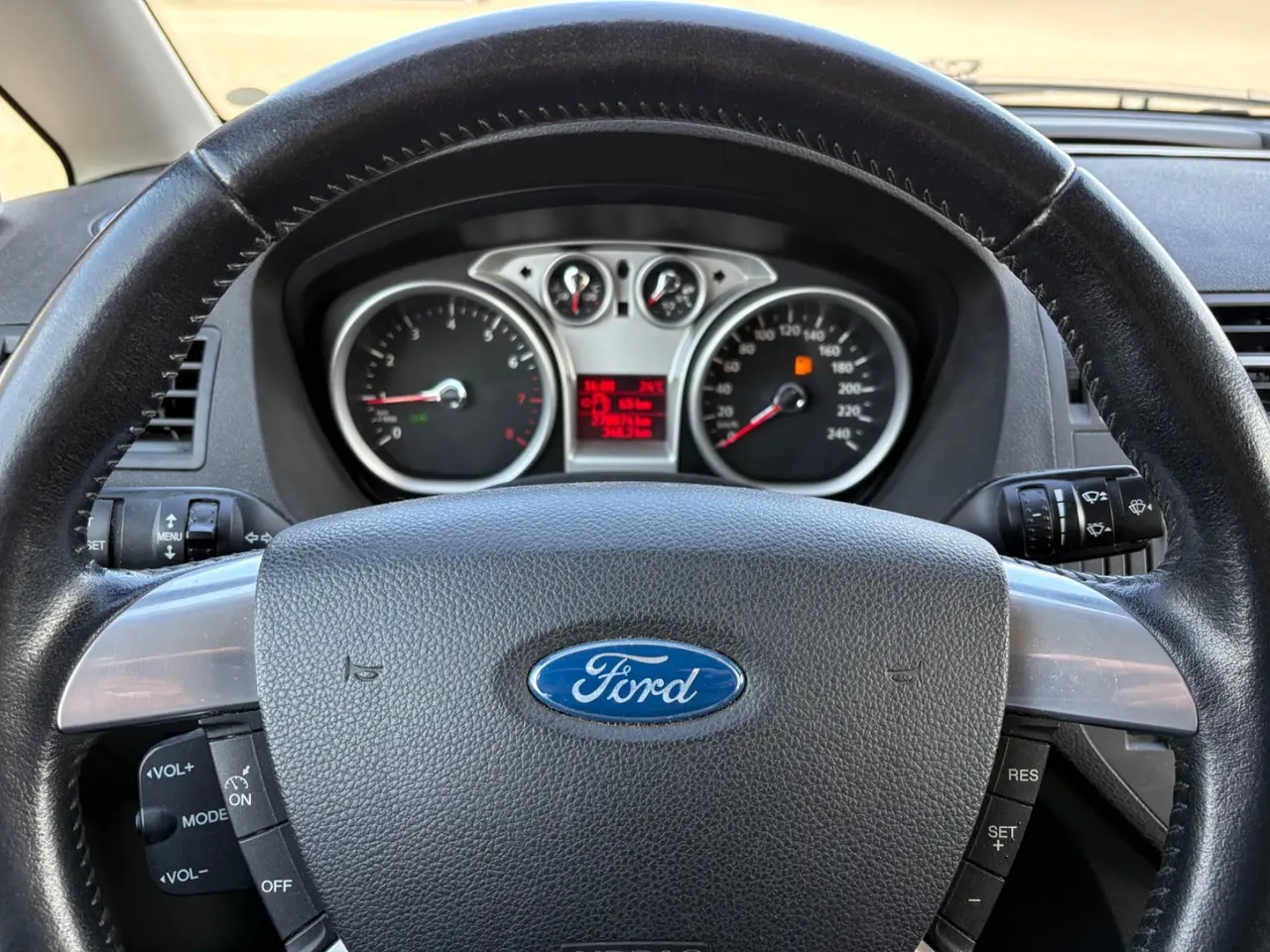 Billede 14 - Ford C-MAX 1,6 Trend Collection