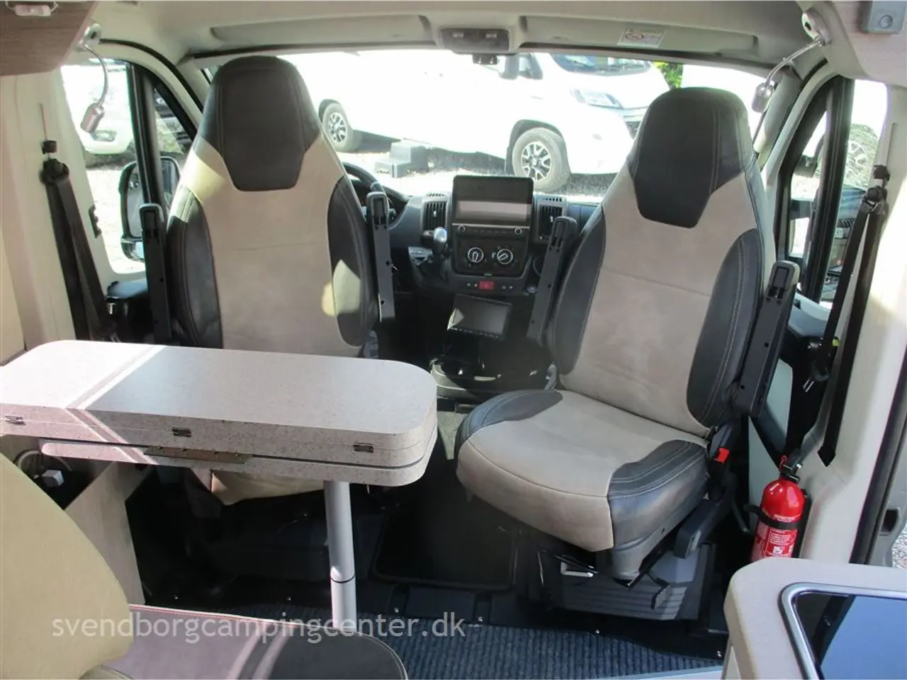 Billede 12 - 2019 - Chausson Twist V 594 Påvej ind
