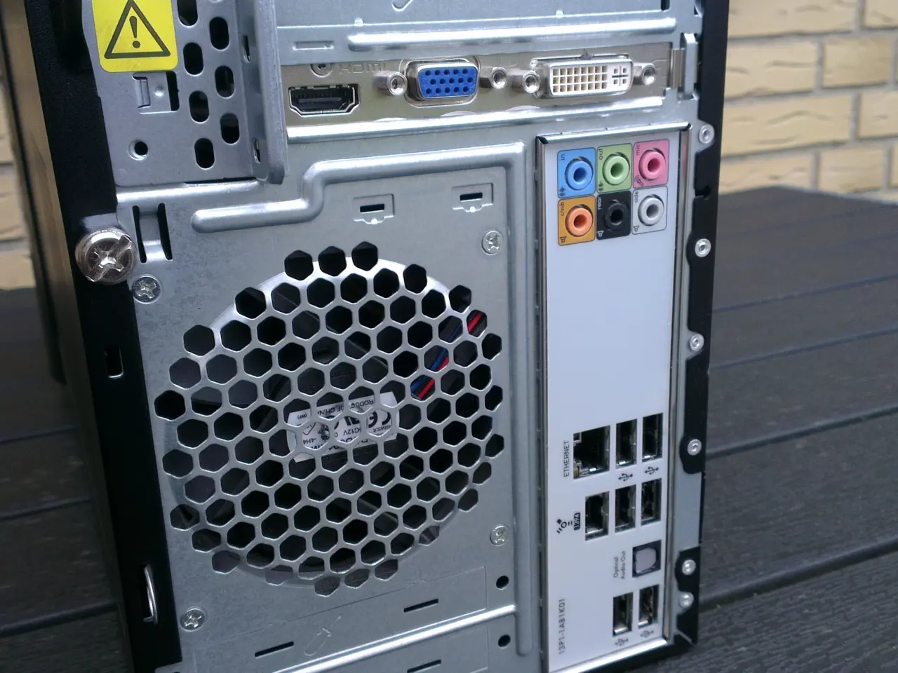 Billede 6 - HP Pavilion Elite HPE-030sc m. Intel Core i7 CPU