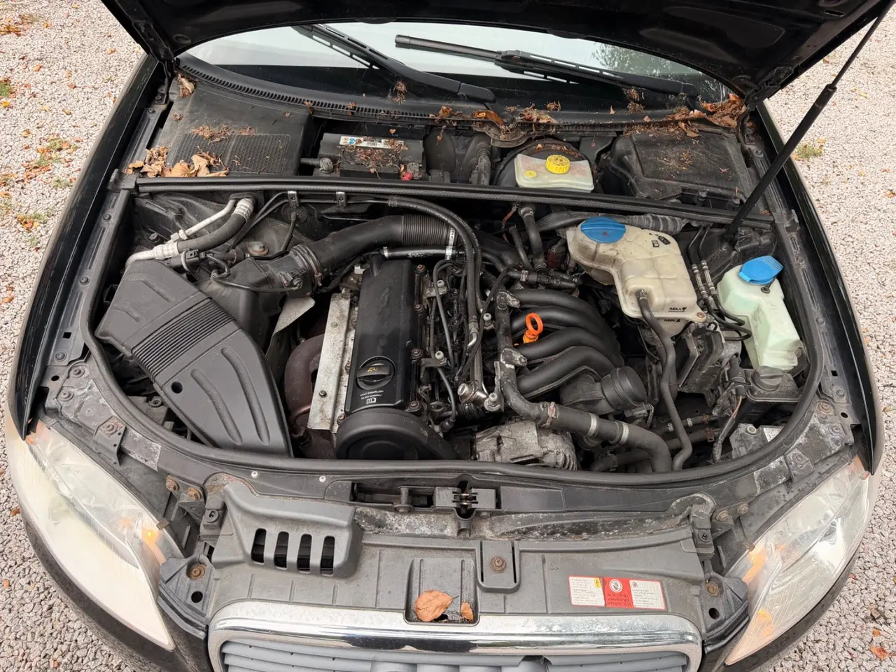 Billede 11 - Audi A4 1,6