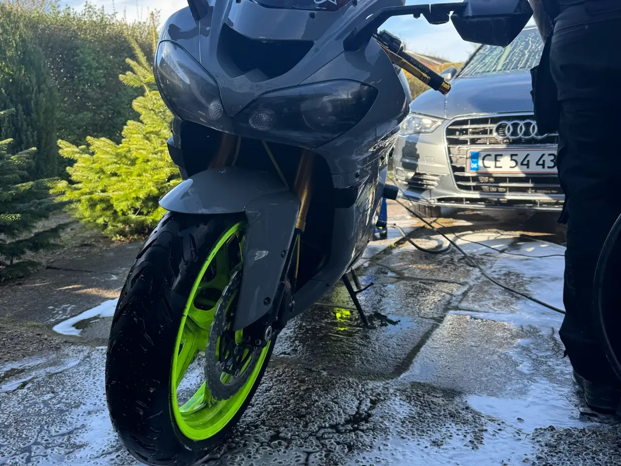 Billede 4 - Kawasaki ZX10R 175HK - Powercommander