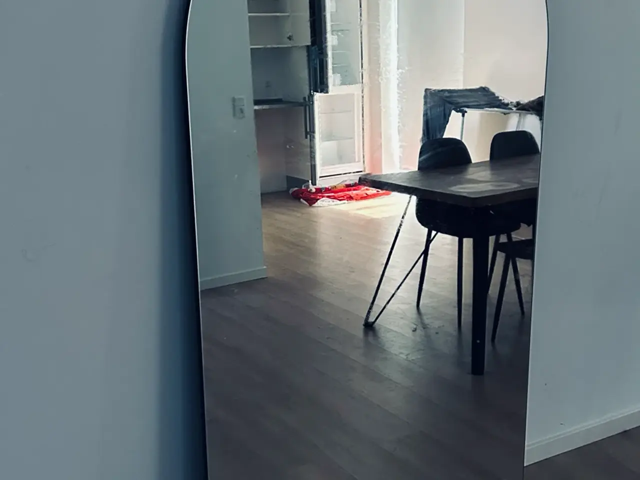 Billede 1 - Salgspris 1000 kr . Bredde 100 cm, længde180 cm