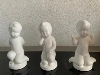Søholm figurer