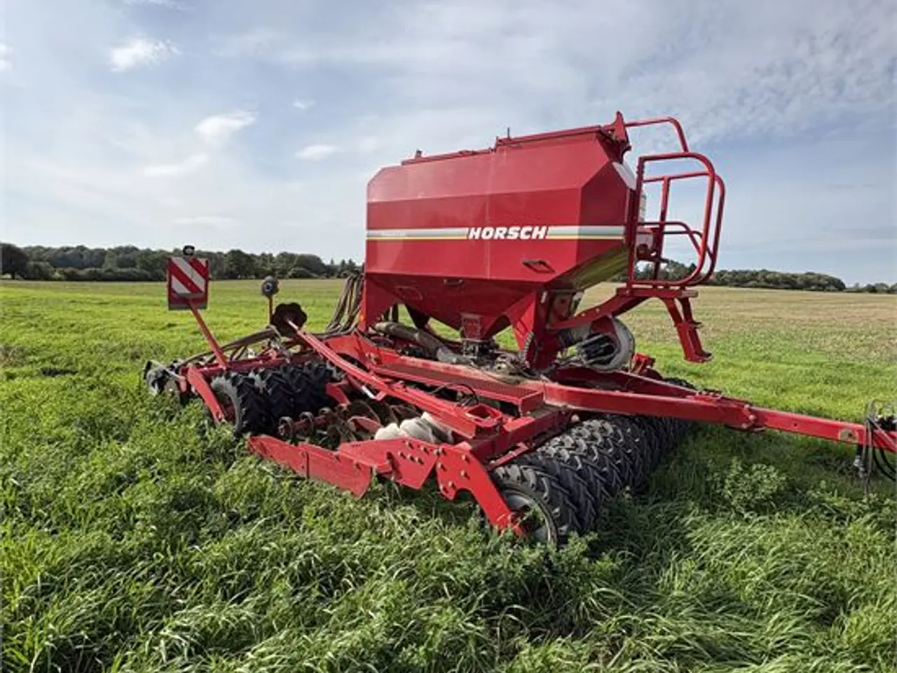 Billede 3 - Horsch Pronto 4 Dc Starr - kombi såsæt/combination seed drill
