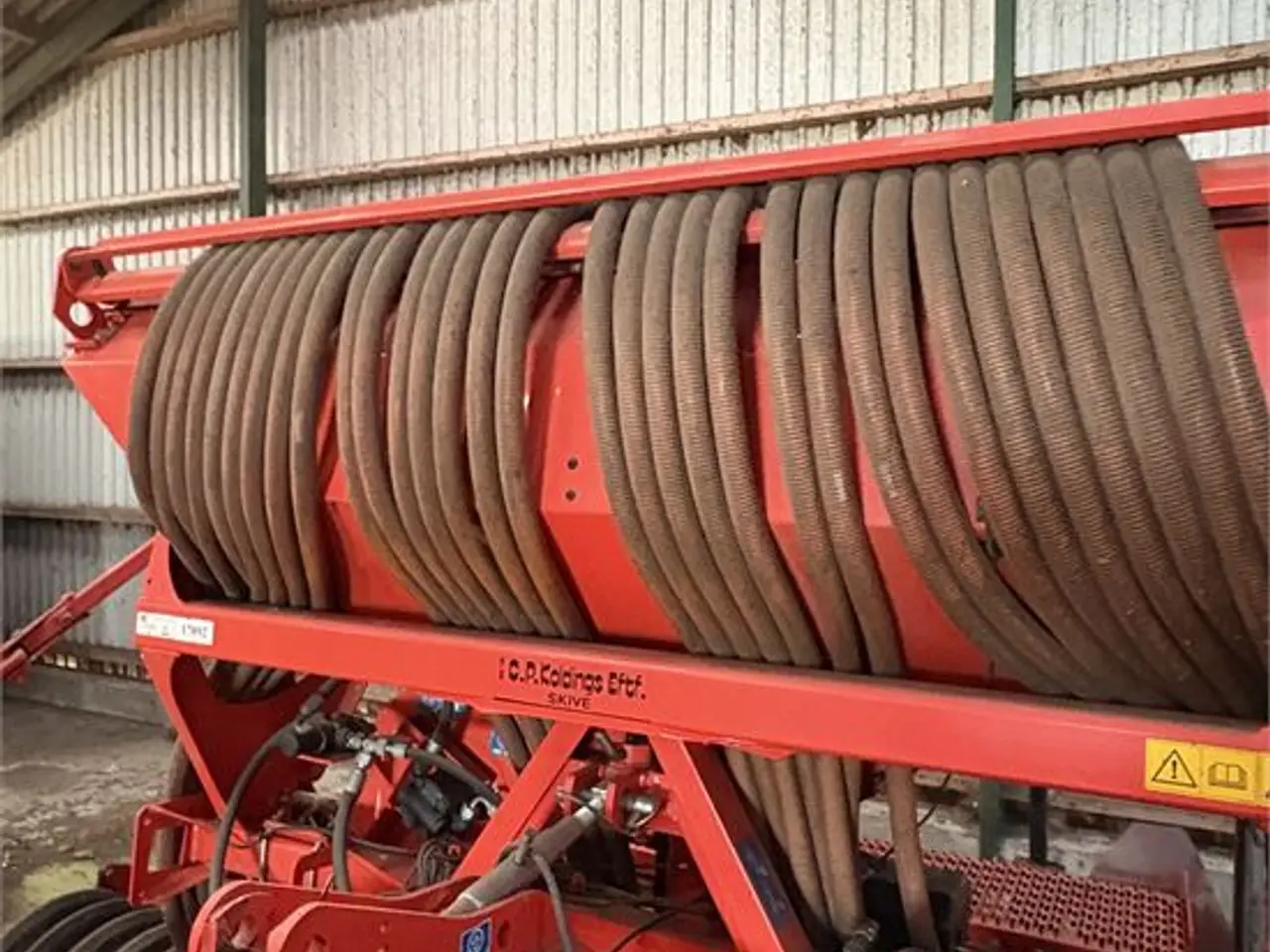Billede 27 - Kuhn Venta LC 402 - Type: CD400 2R
