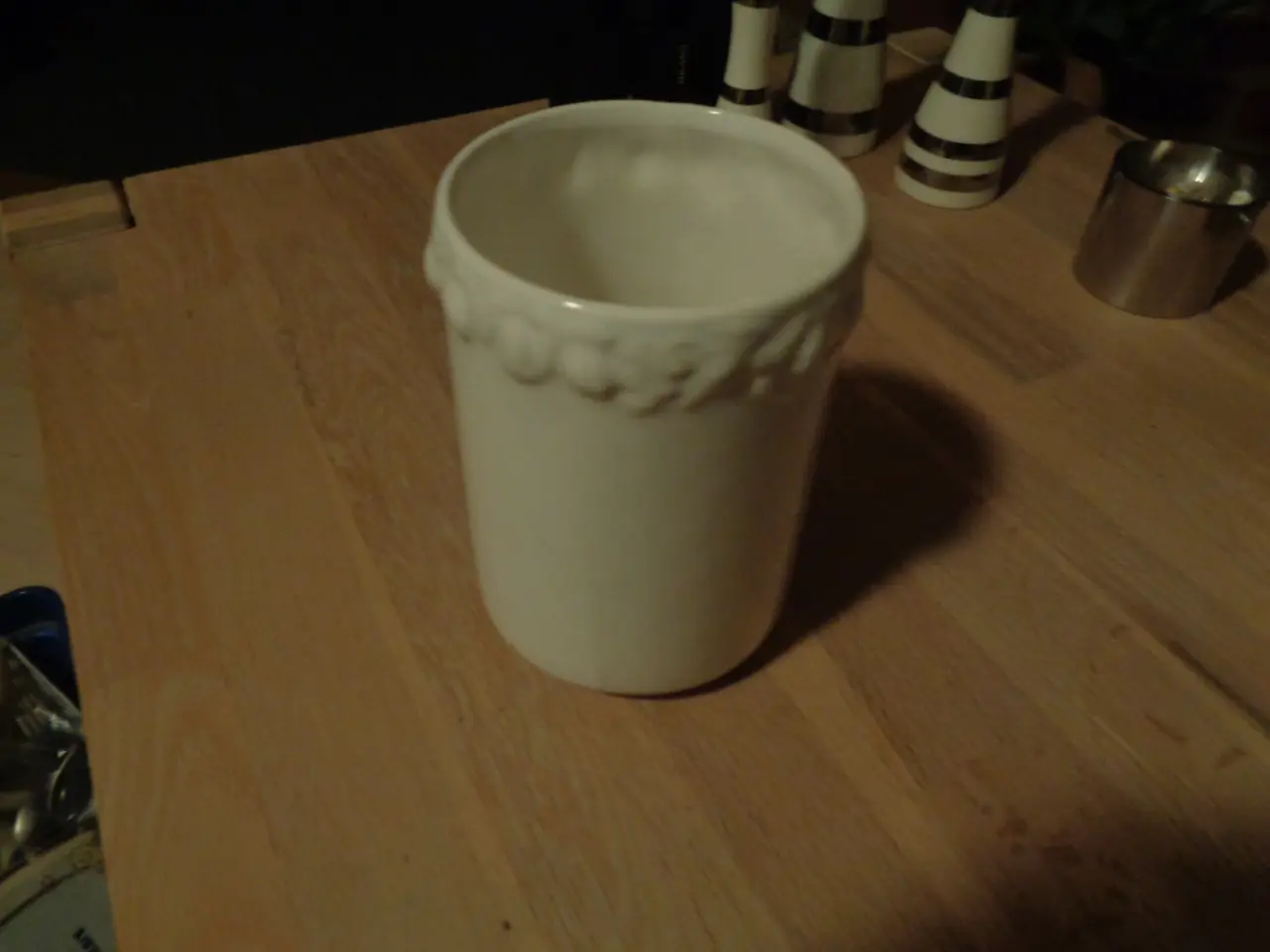 Billede 6 - Porcelæns krukke