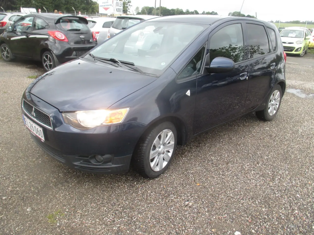 Billede 2 - Mitsubishi Colt 1,3 Elegance Allshift Coopack