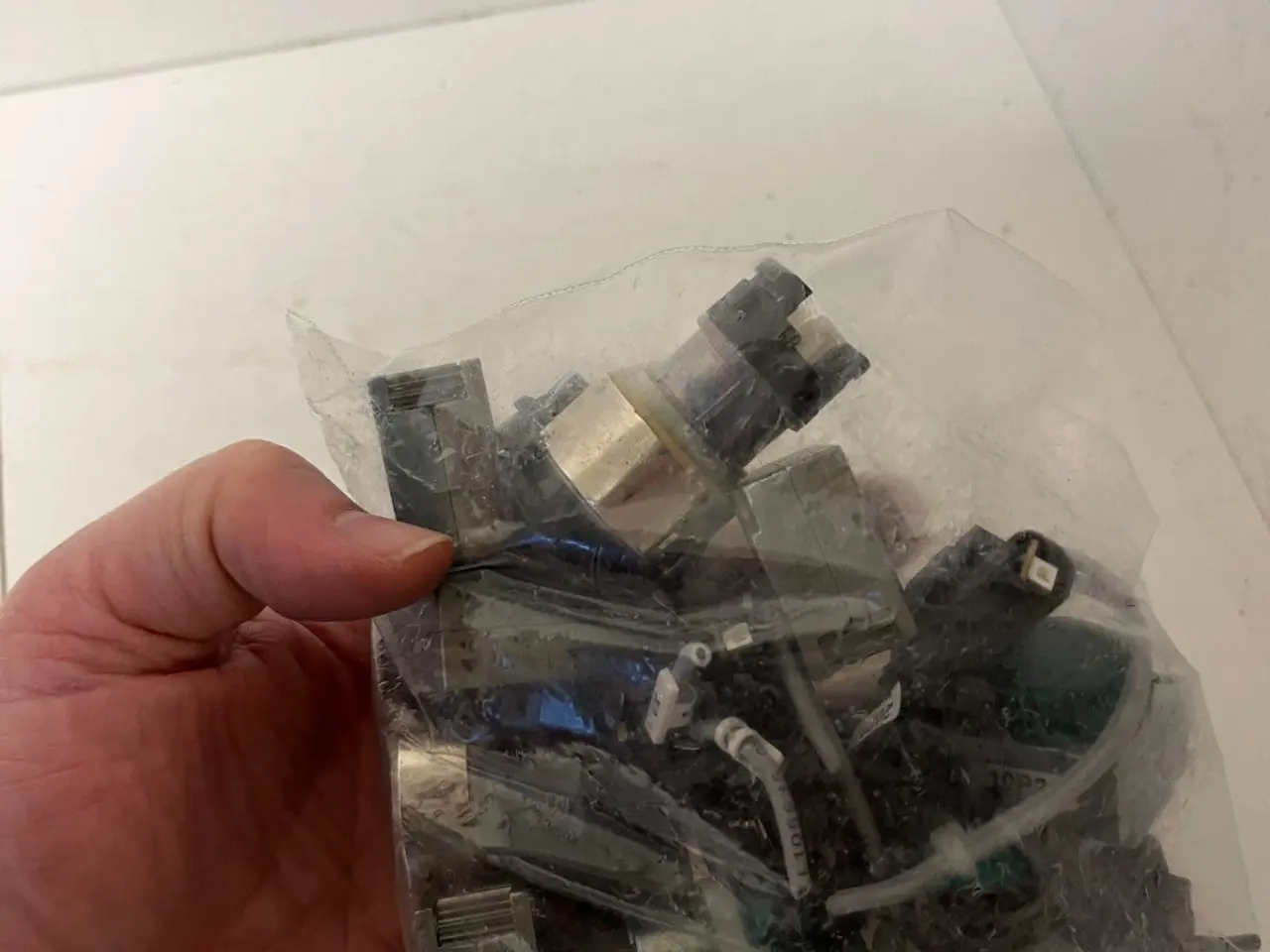 Billede 12 - blandet parti Panel Push Button Operators & Blocks