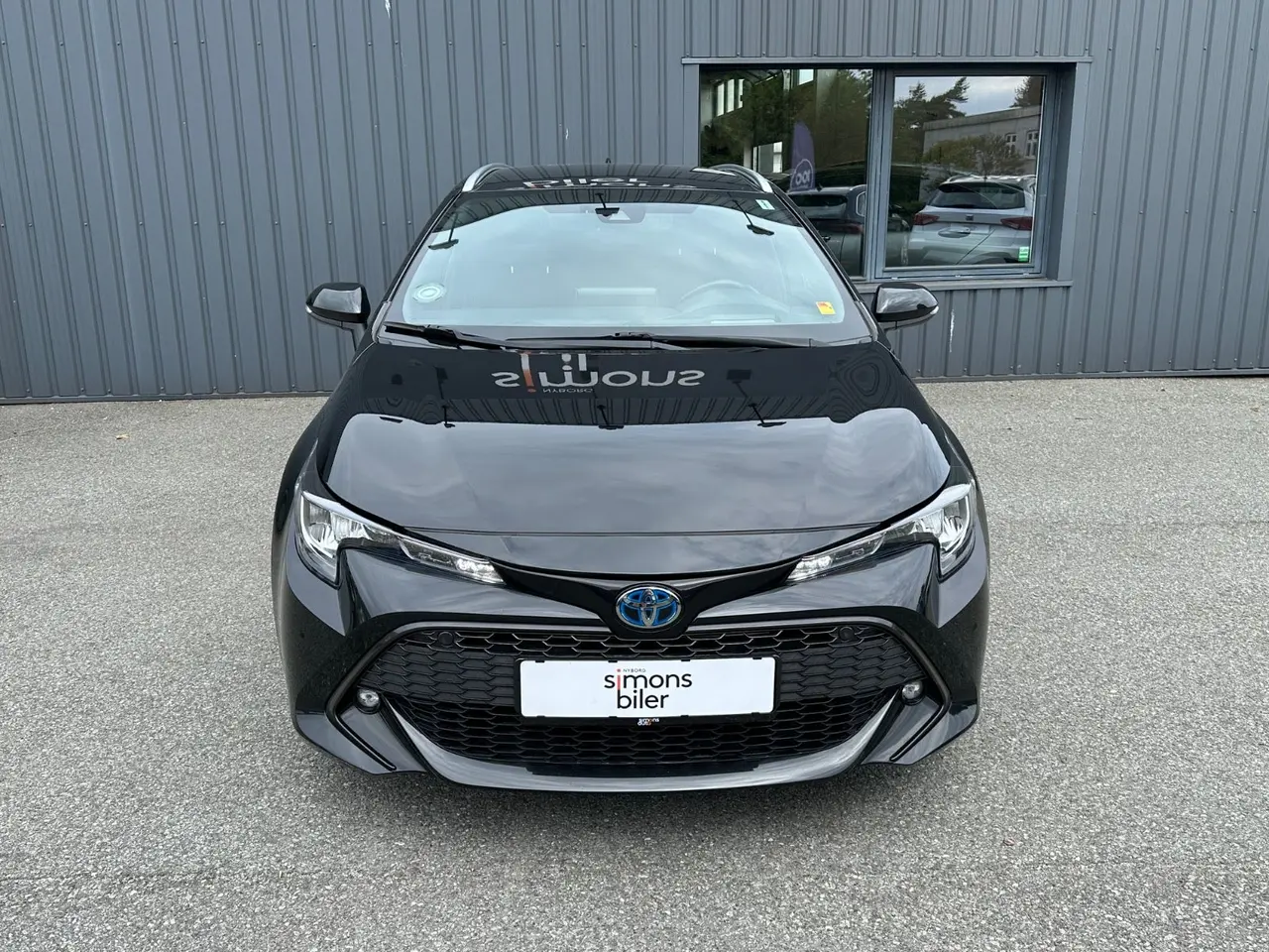 Billede 4 - Toyota Corolla 1,8 Hybrid H3 Smart Touring Sports MDS