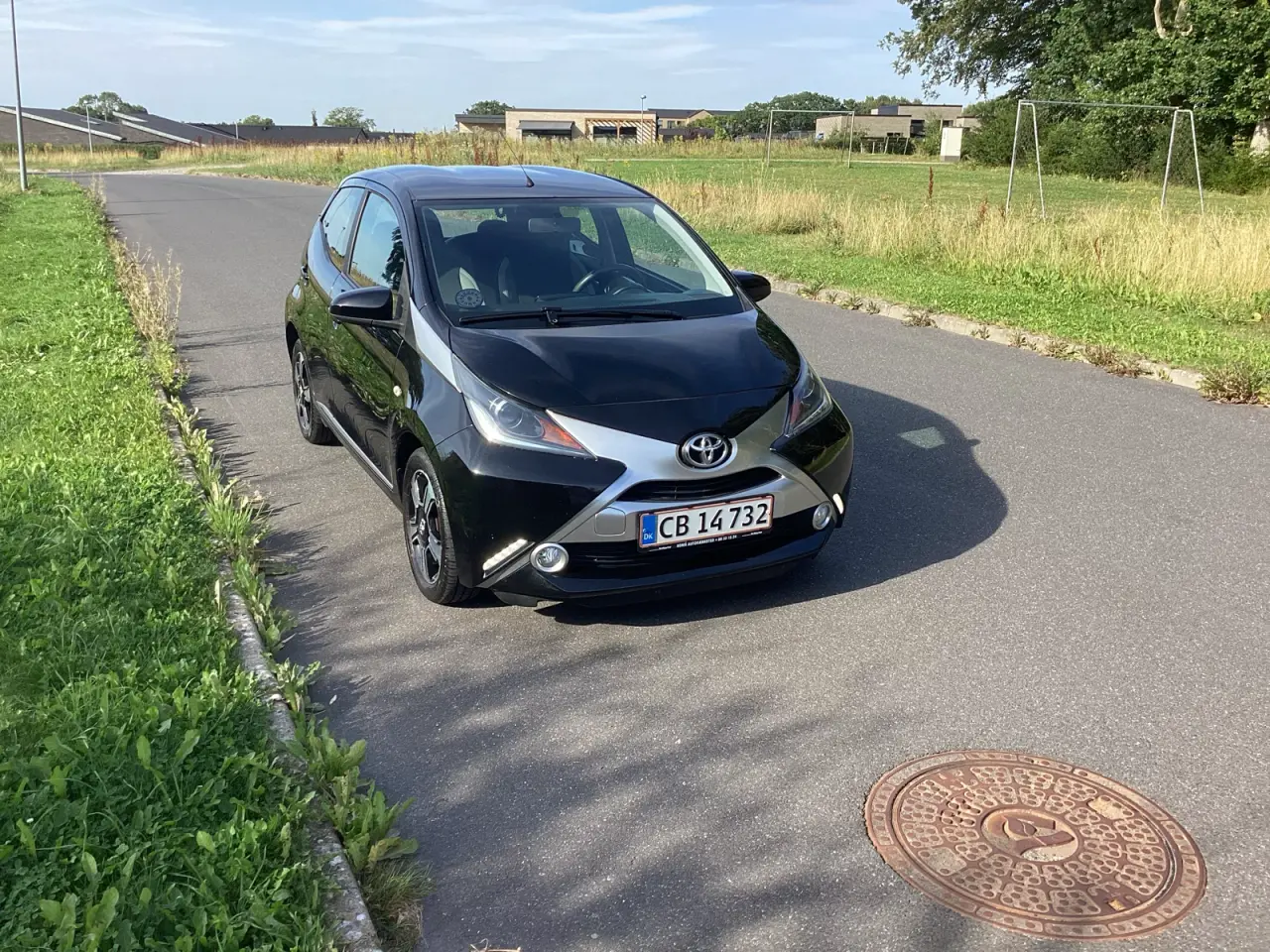 Billede 3 - VVT-i x-touch med masser af udstyr