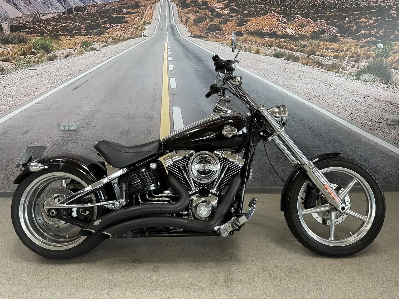 Billede 5 - Harley-Davidson FXCWC Rocker C