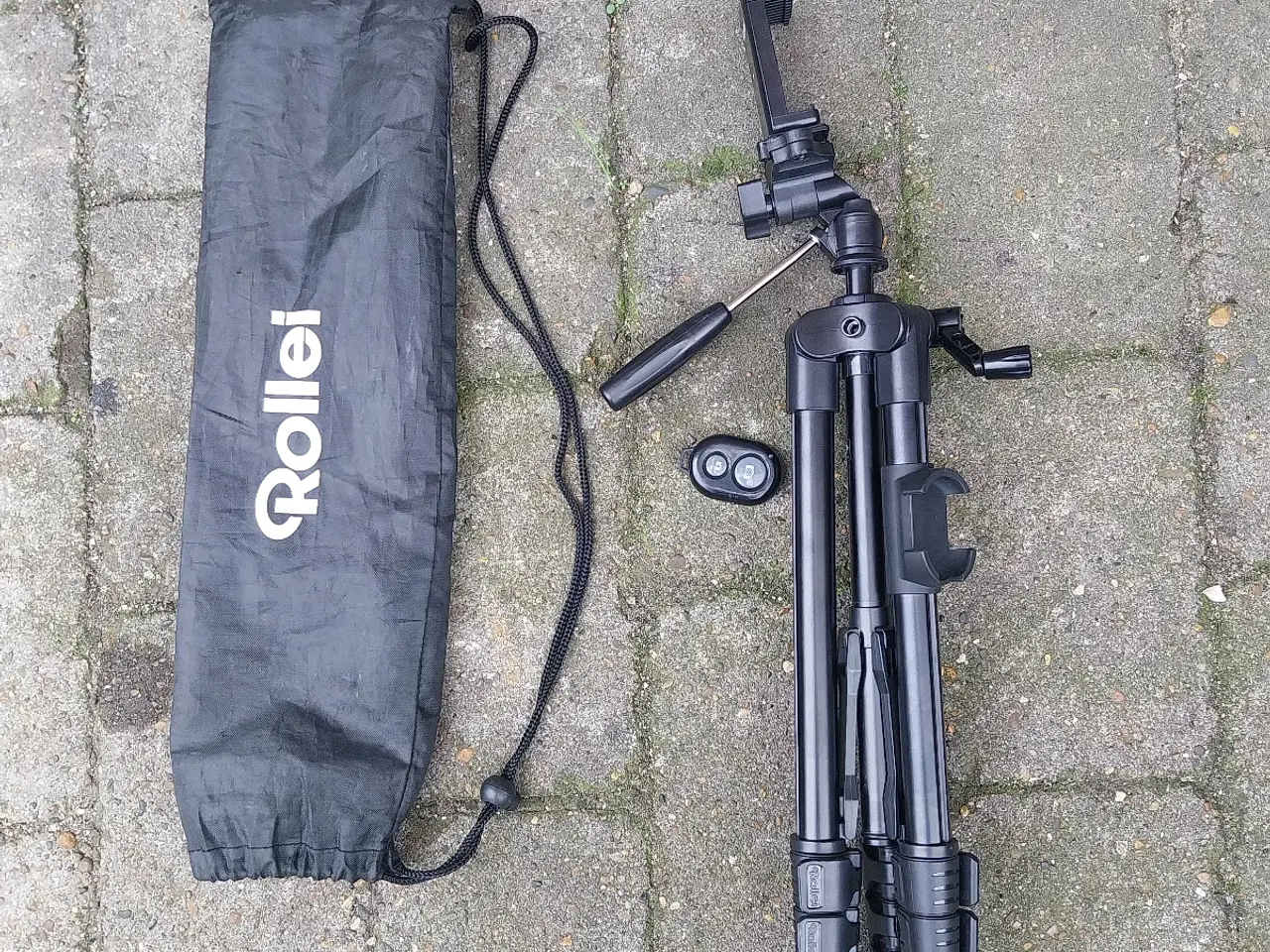 Billede 10 - Rollei smartphone stativ