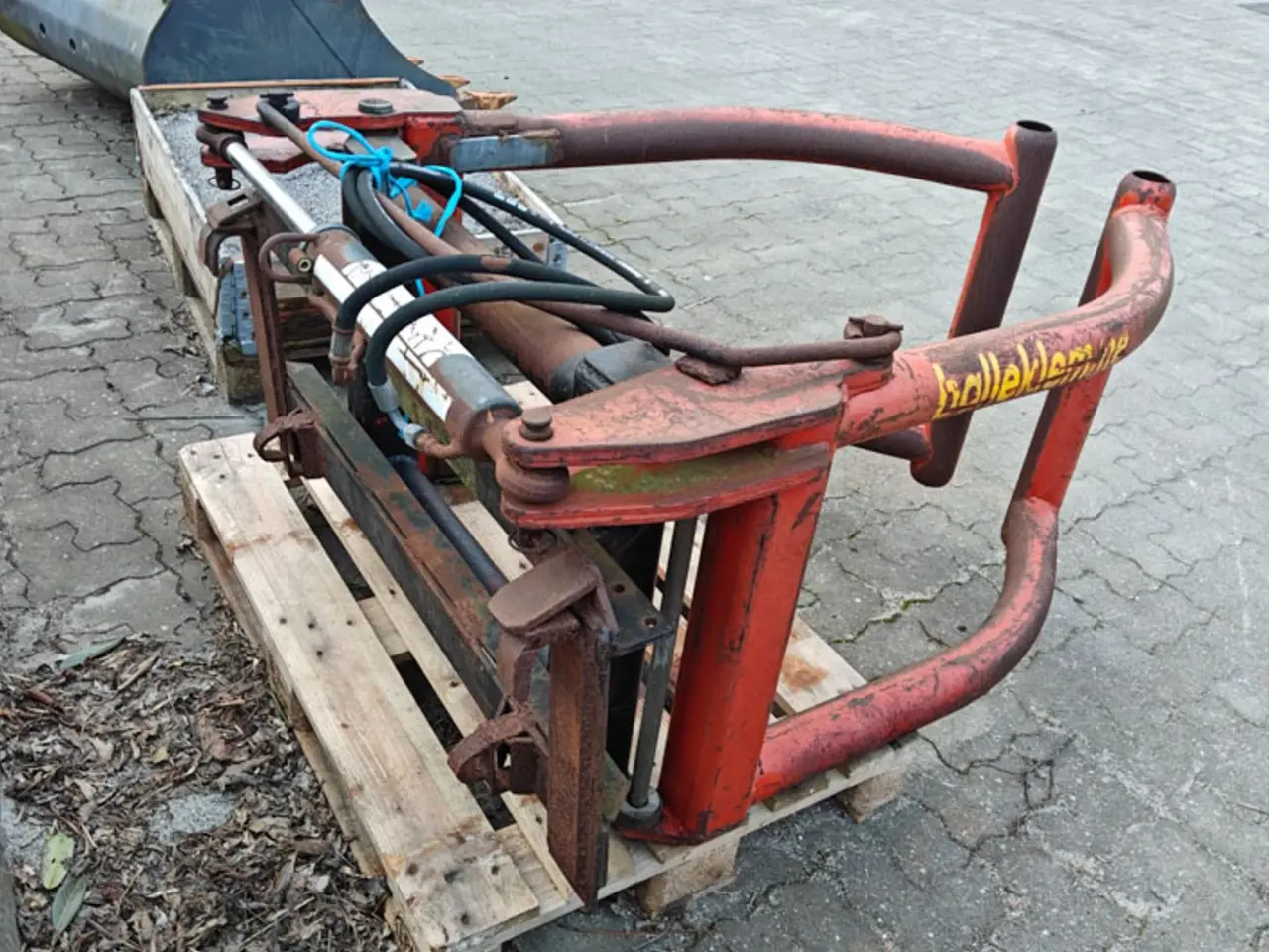 Billede 3 - - - - Balleklemme