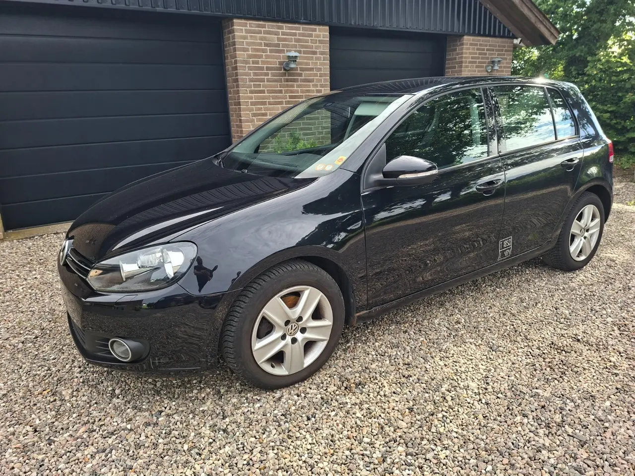 Billede 1 - VW Golf VI 1,4 TSi 122 Comfortline DSG Van