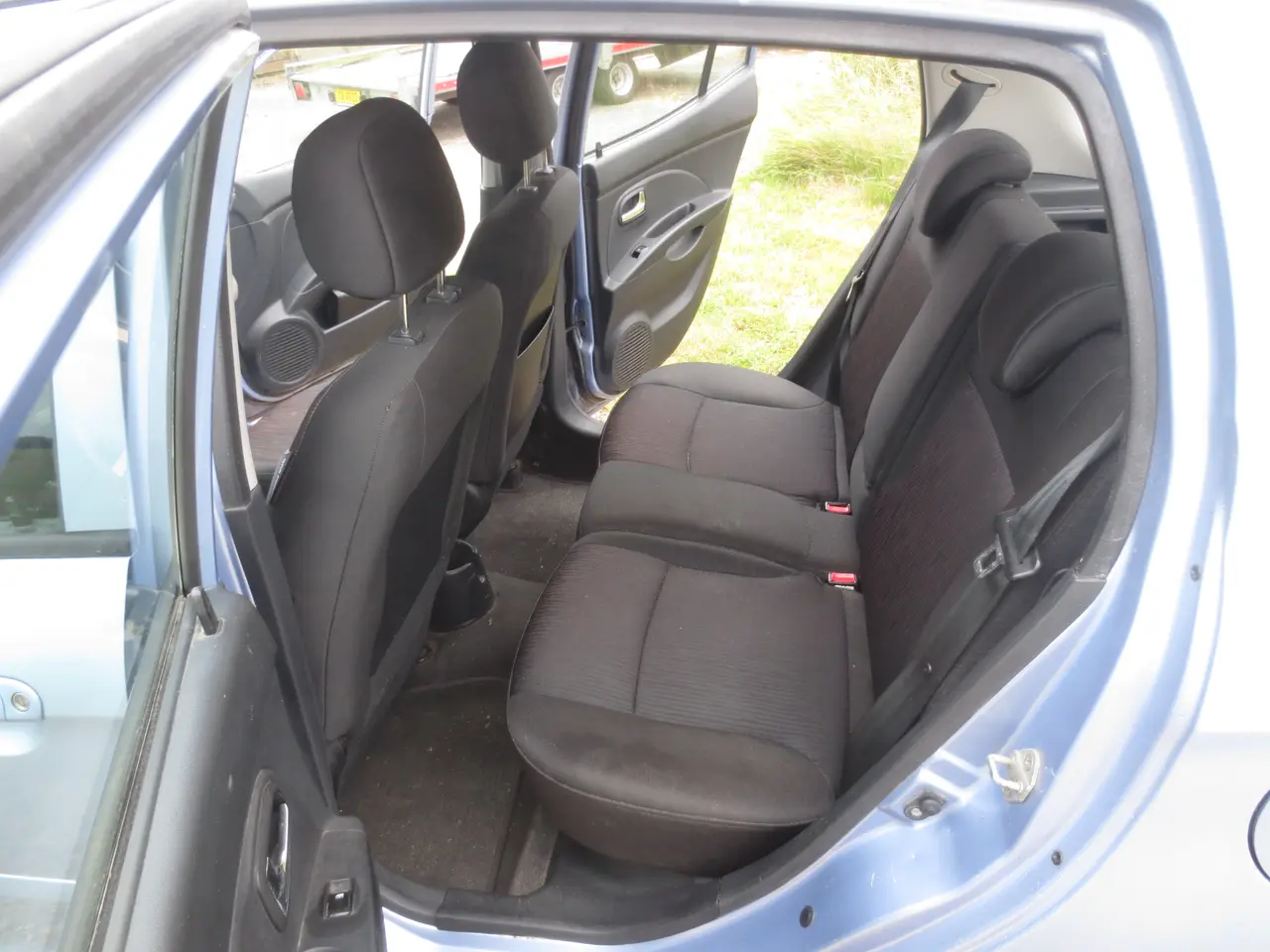 Billede 11 - Kia Picanto 1.1 i År 09 Uden syn.