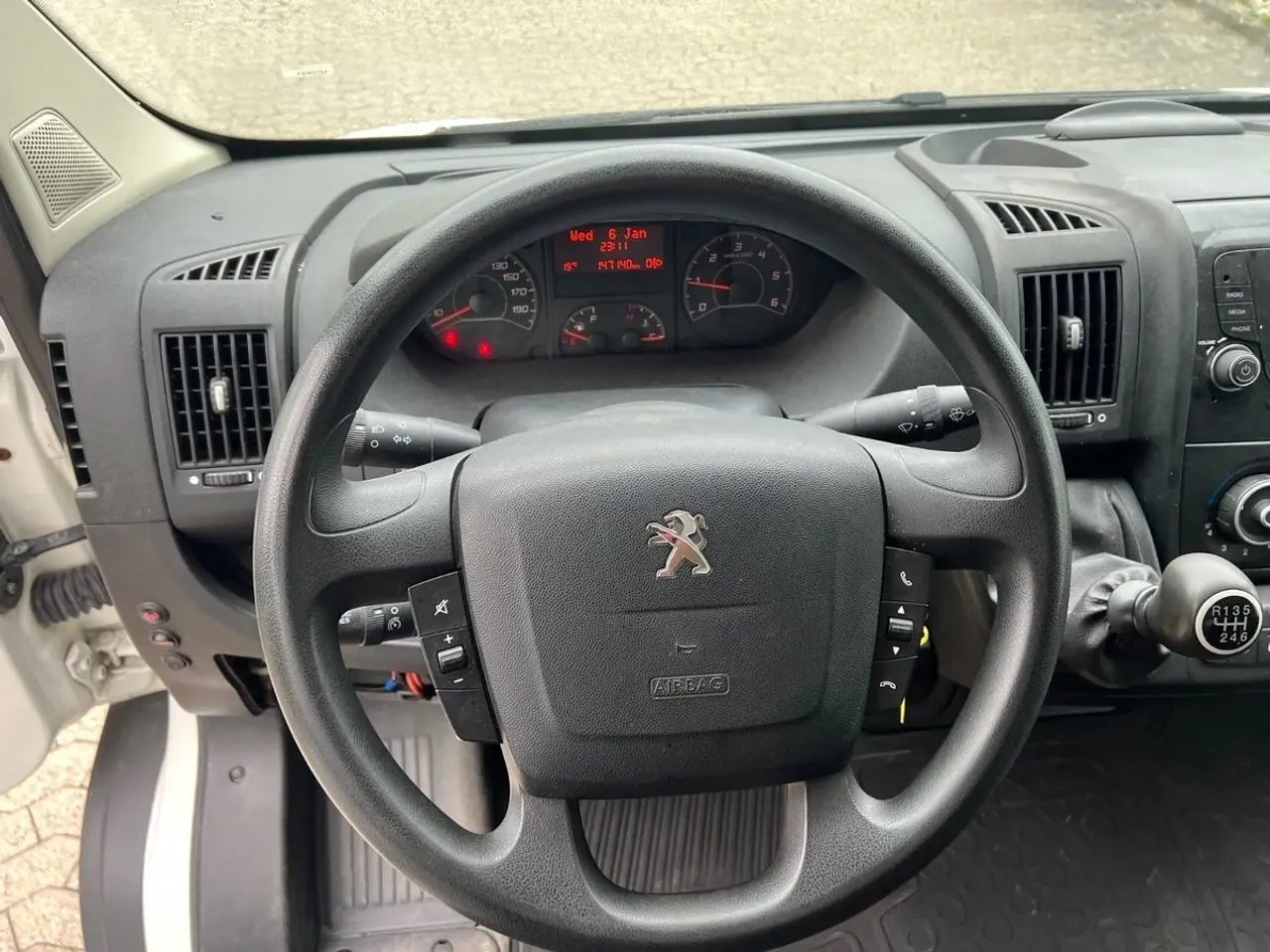 Billede 8 - Peugeot Boxer 335 2,0 BlueHDi 163 L3 Alukasse
