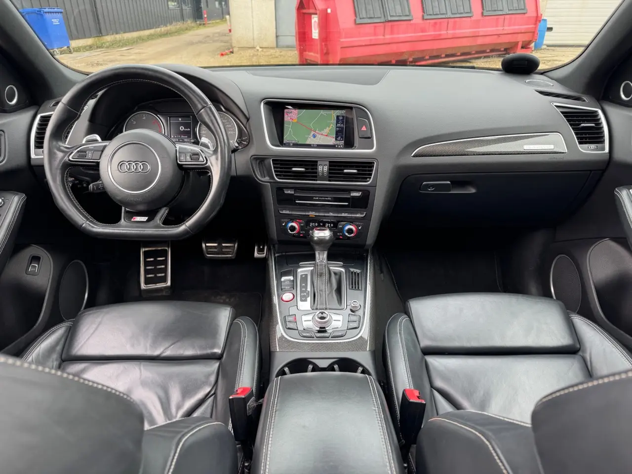 Billede 8 - Audi SQ5 3,0 TDi 313 S-line quattro Tiptr.