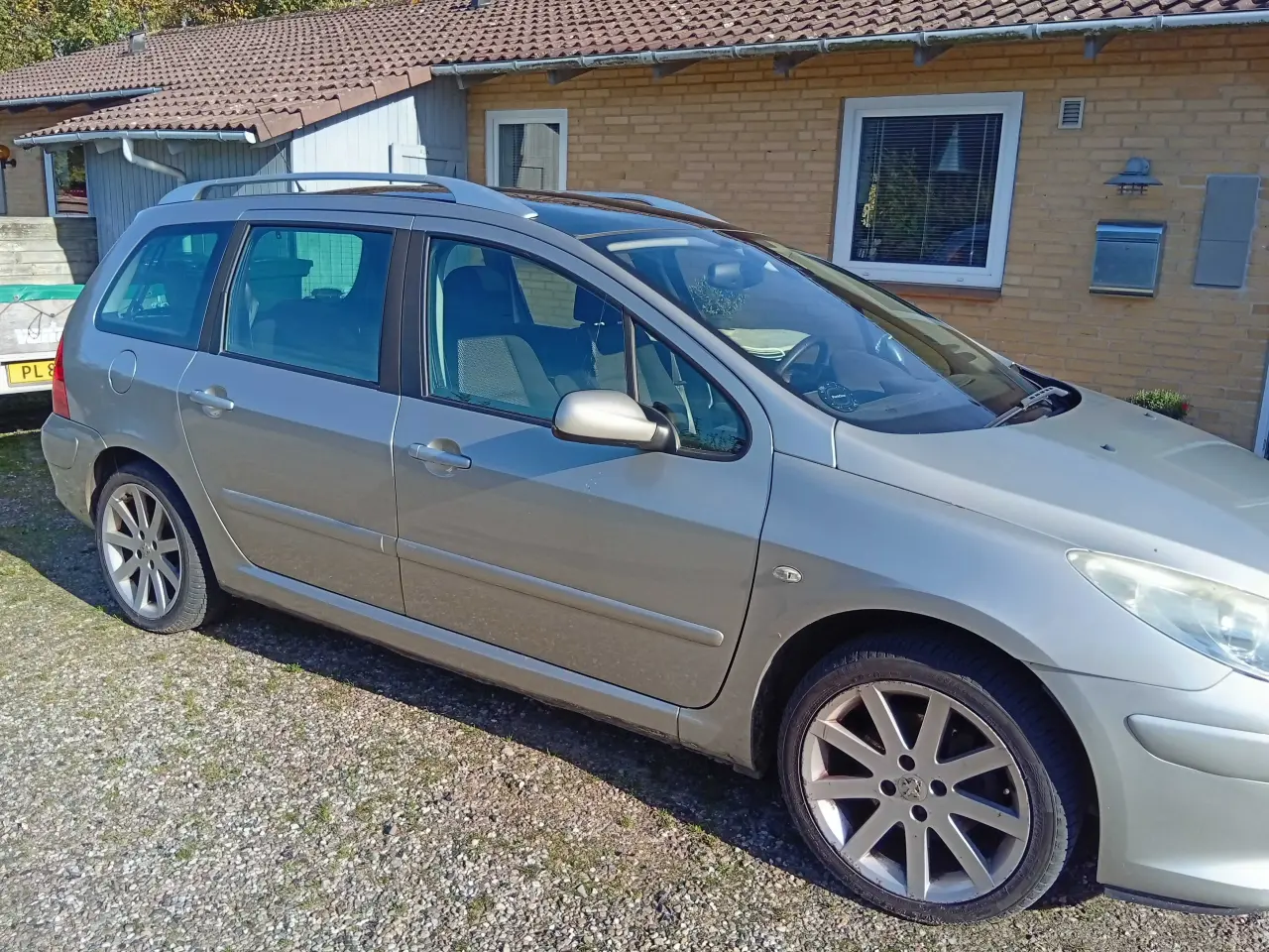 Billede 1 - Peugeot 307