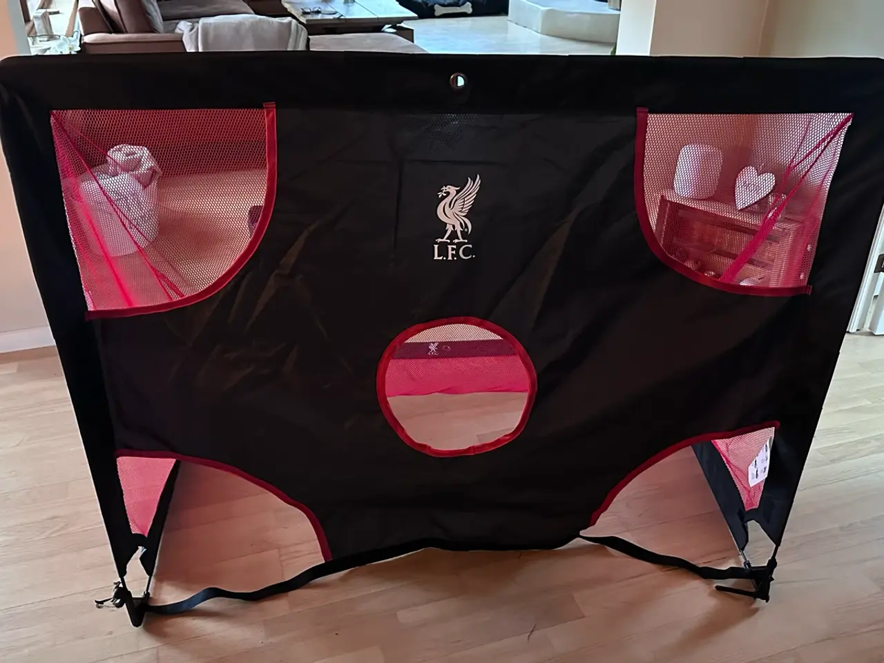 Billede 1 - Liverpool pop-up fodboldmål