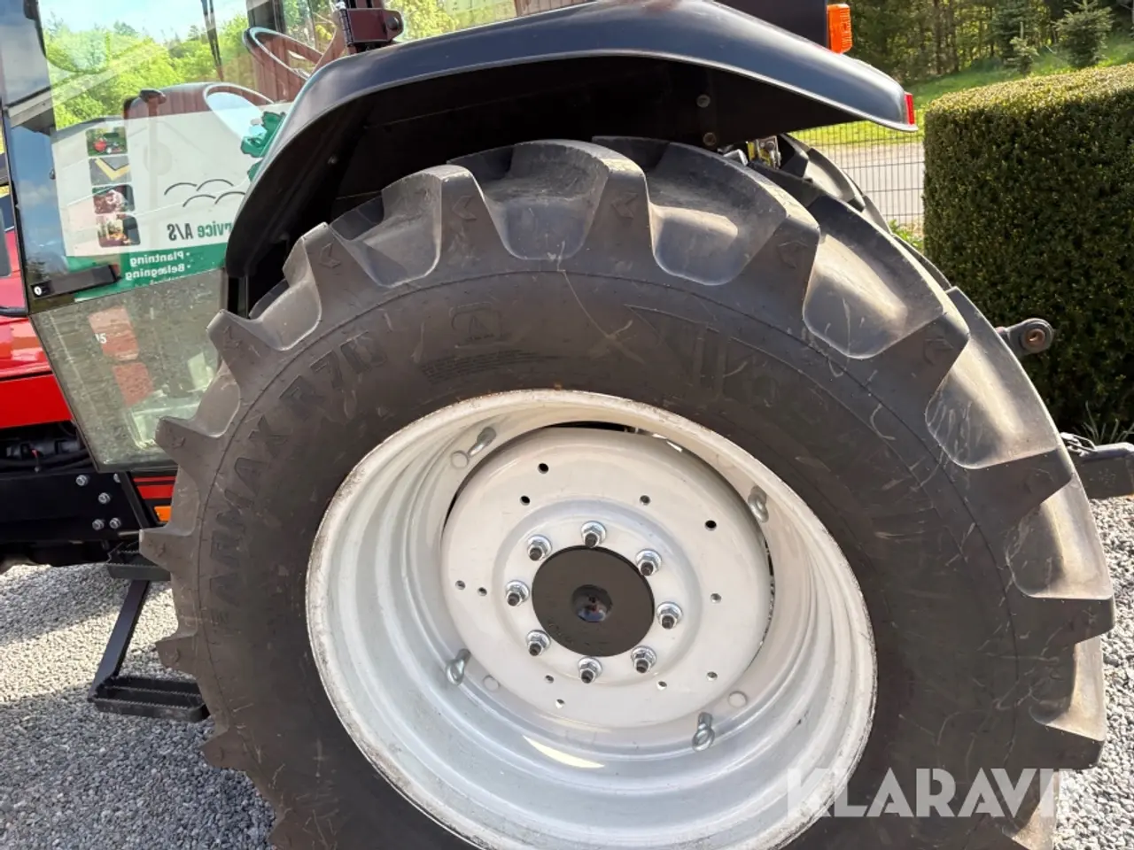 Billede 12 - Traktor VALTRA A95
