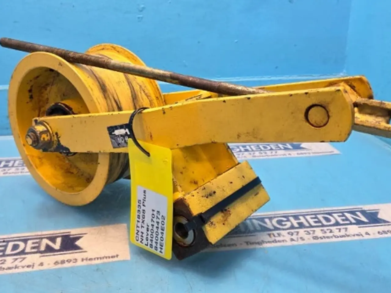 Billede 5 - New Holland TX68 Lever 84004701