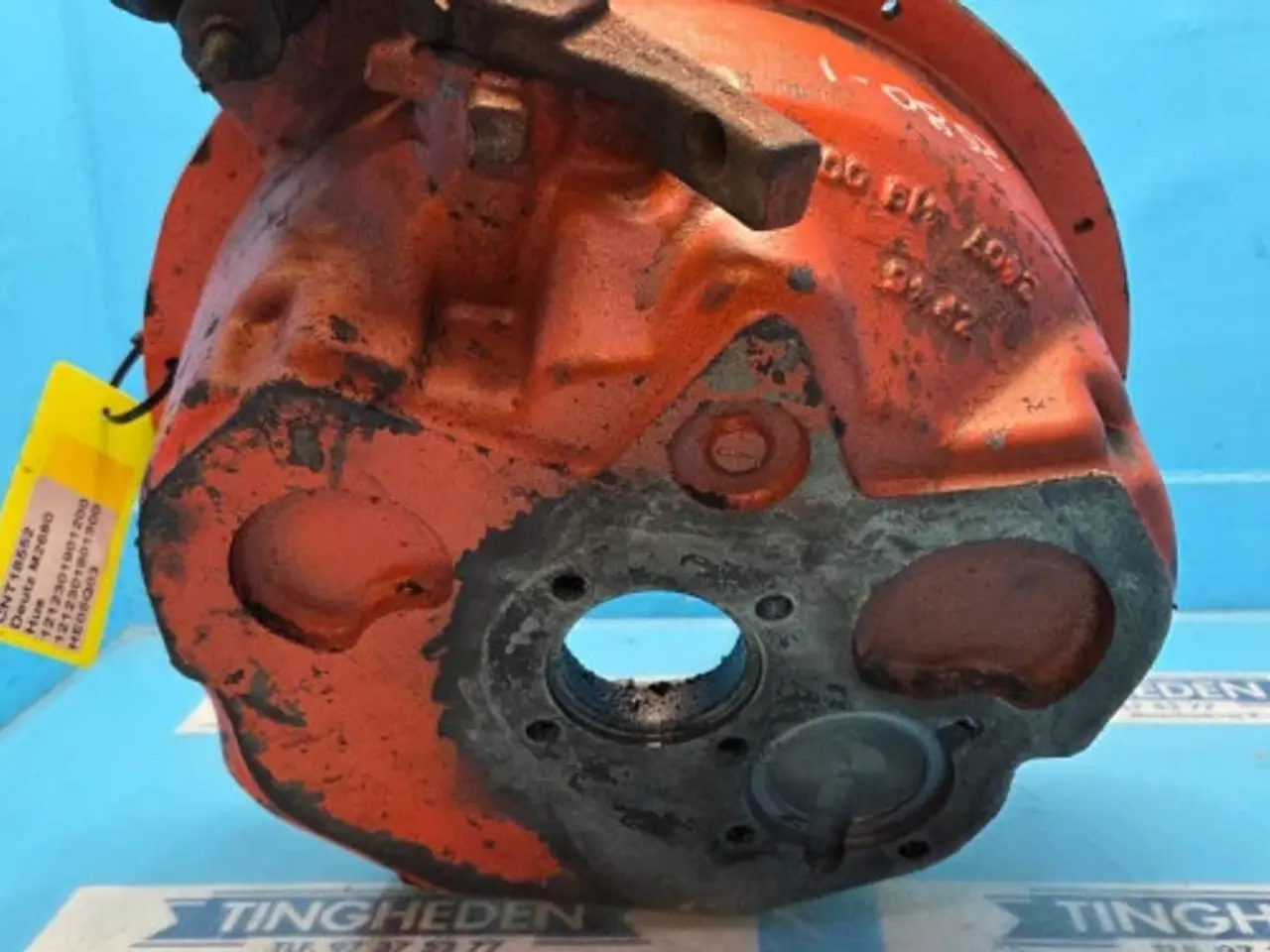 Billede 8 - Deutz M2680 Gearkasse Hus 1212301901200