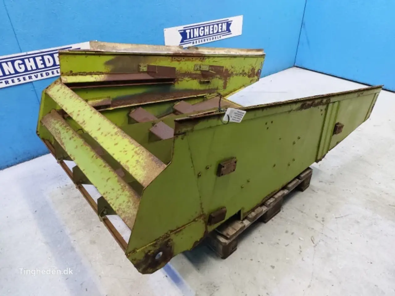 Billede 2 - Claas Dominator 76 Soldkasse 0006000004