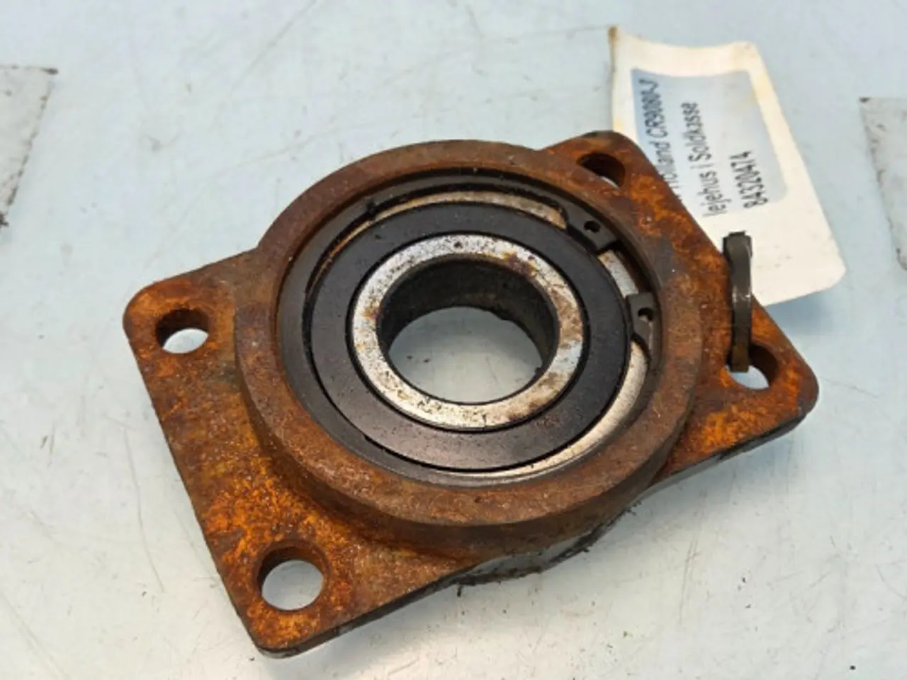Billede 6 - New Holland CR9080 Lejehus 84320474