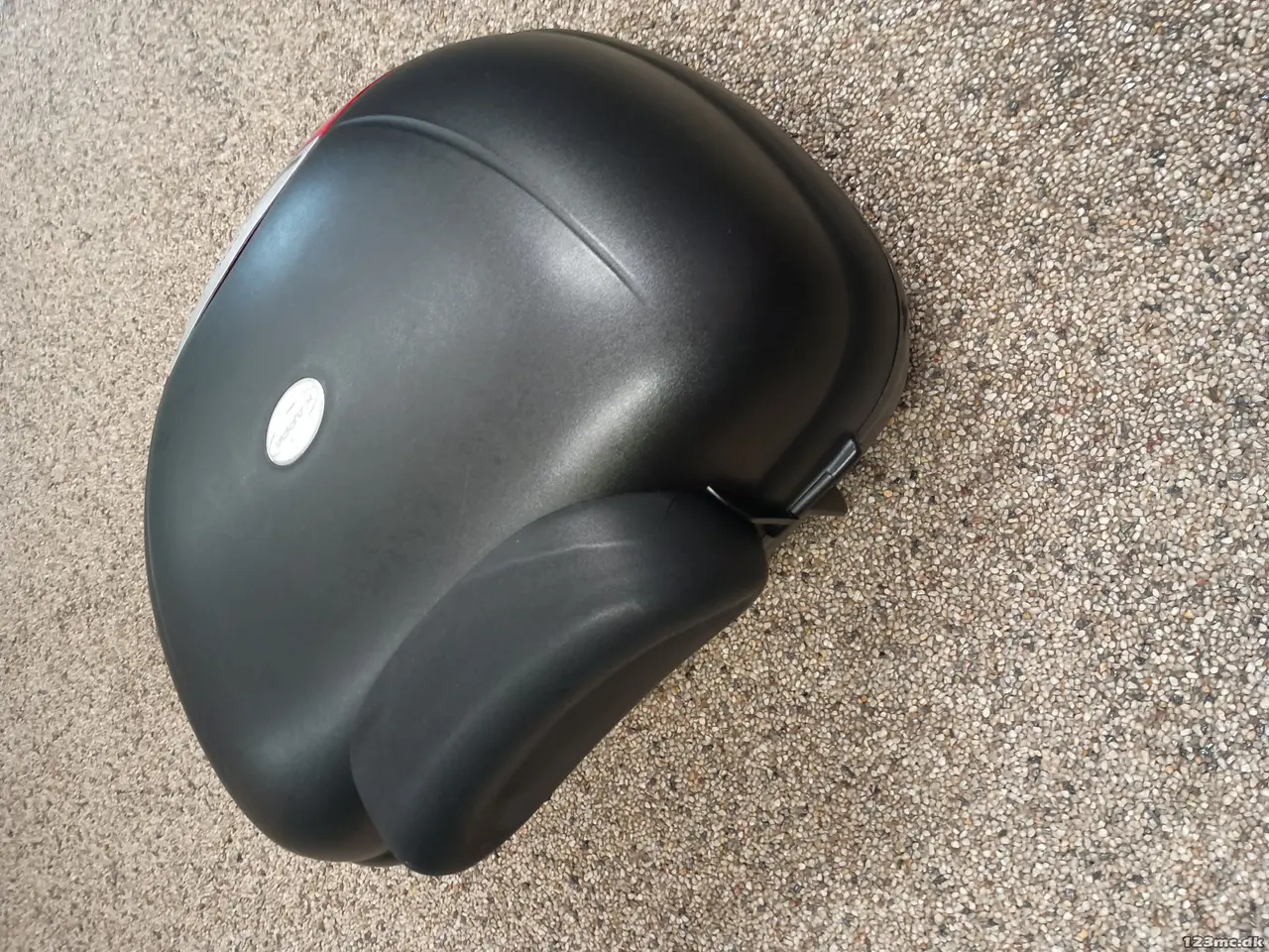 Billede 3 - GSX750F: Givi Wingrack + 3 tasker