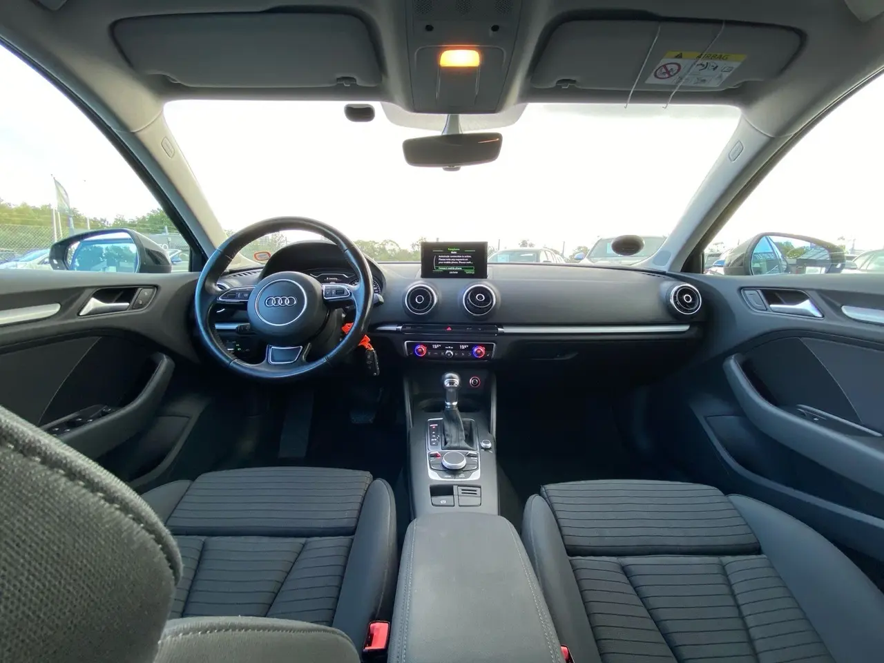 Billede 12 - Audi A3 Sportback 2,0 TDI Ambition S Tronic 150HK 5d 6g Aut.