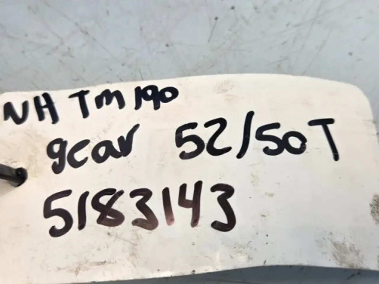 Billede 13 - New Holland TM190 Gear 5183143