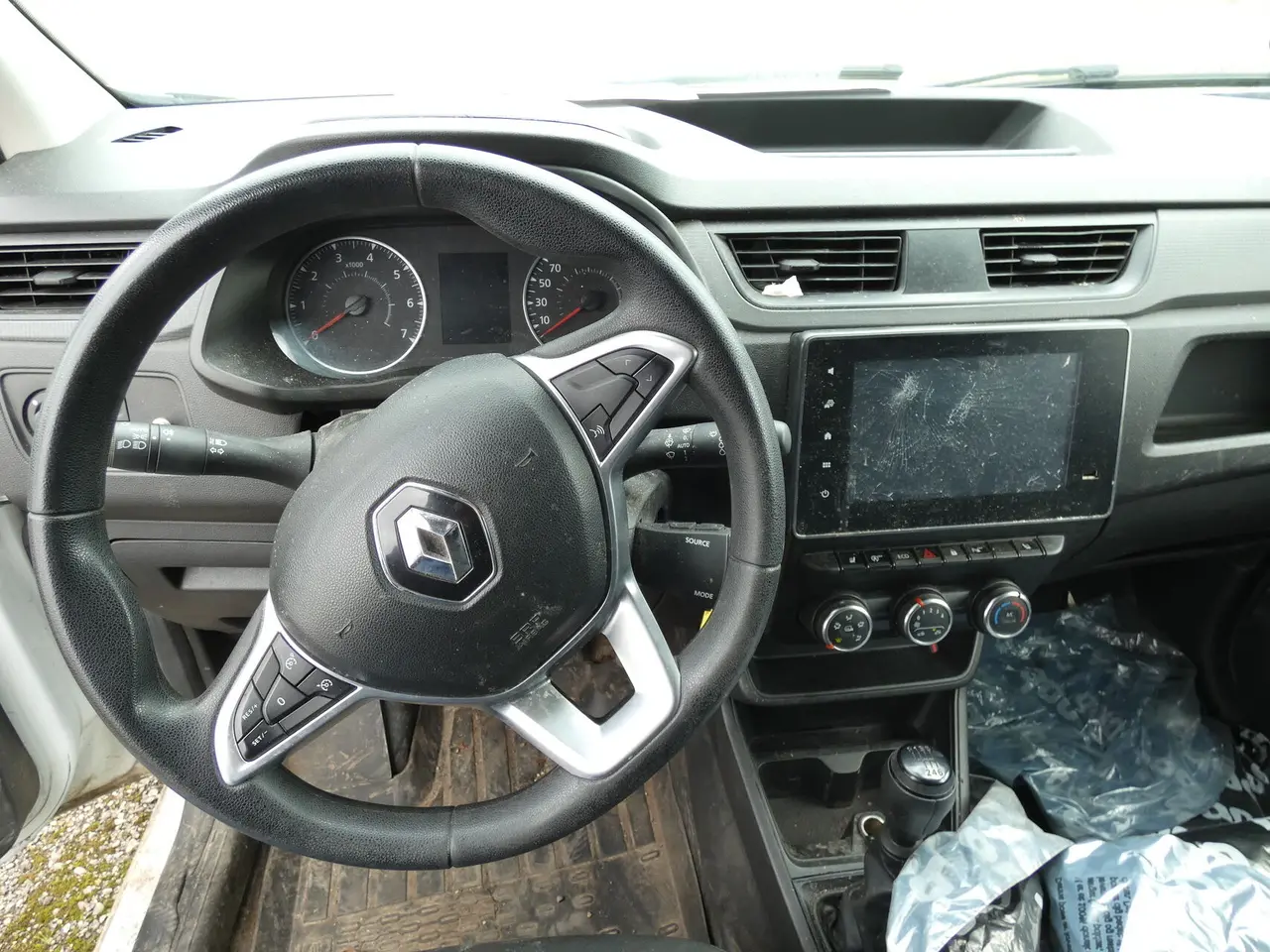 Billede 9 - Renault Express 1,5 DCI 95HK Van 6g