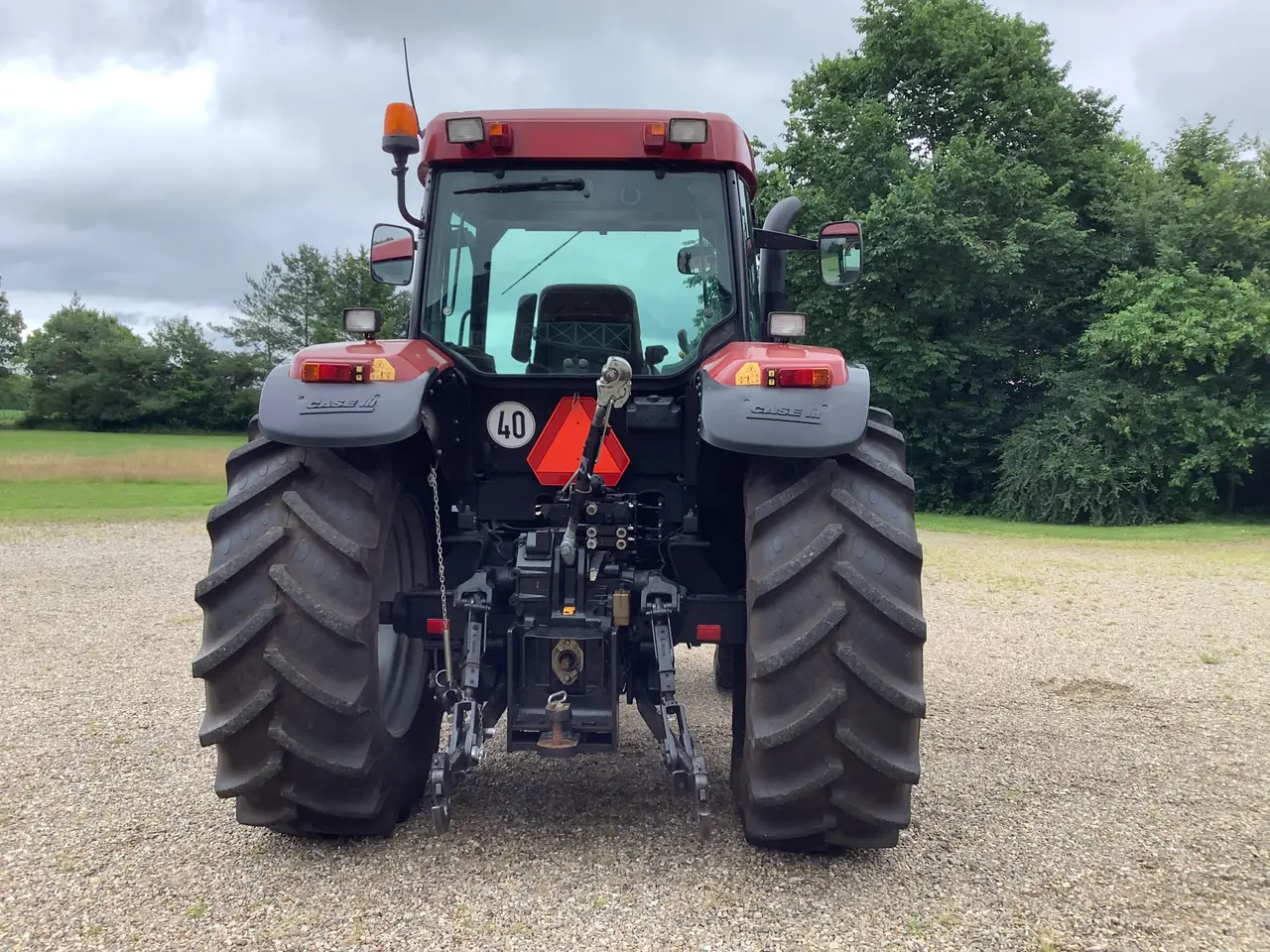 Billede 5 - CASE IH MX 135.4wd