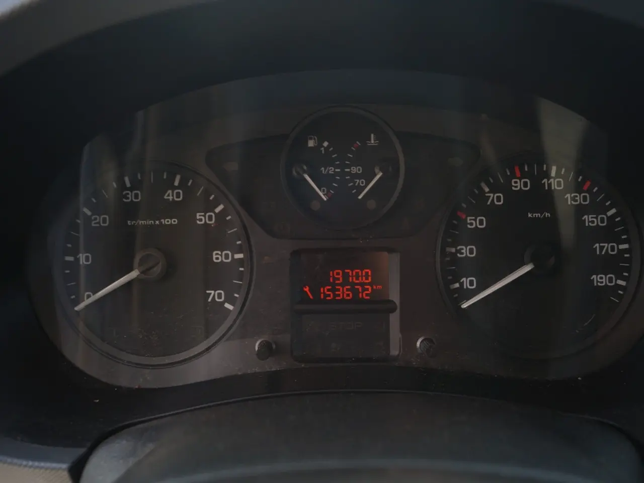 Billede 6 - Citroën Berlingo 1,6 HDi 92 Cityvan L1N2