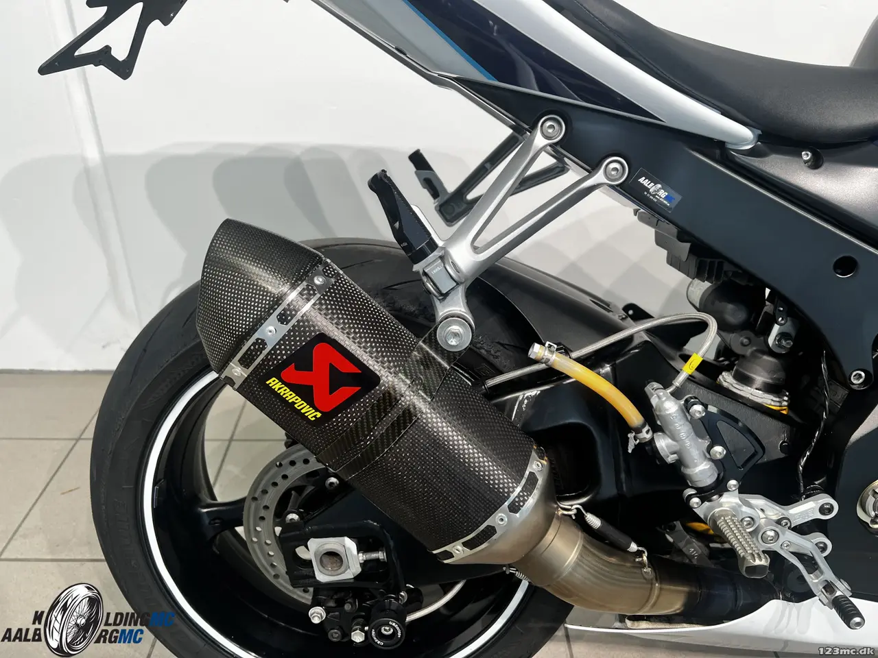 Billede 7 - Suzuki GSXR 1000