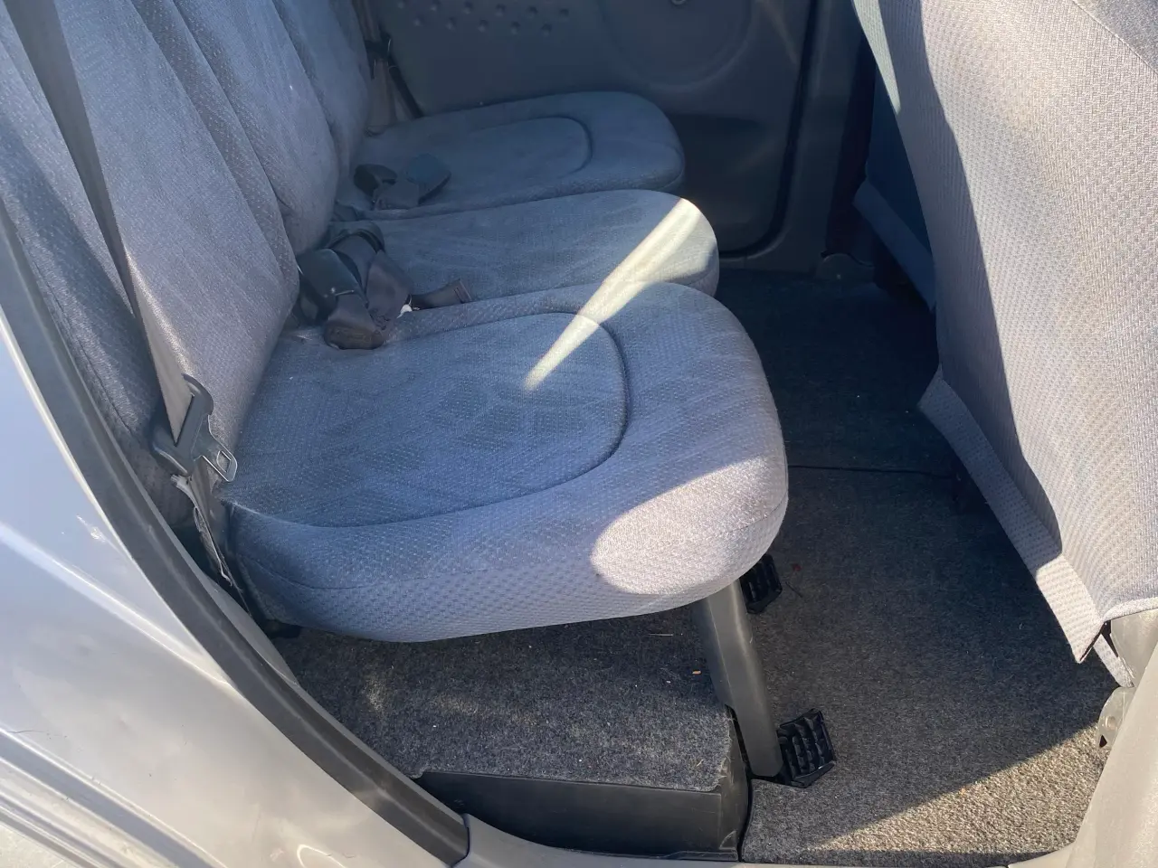 Billede 9 - Toyota Yaris Verso Automatgear