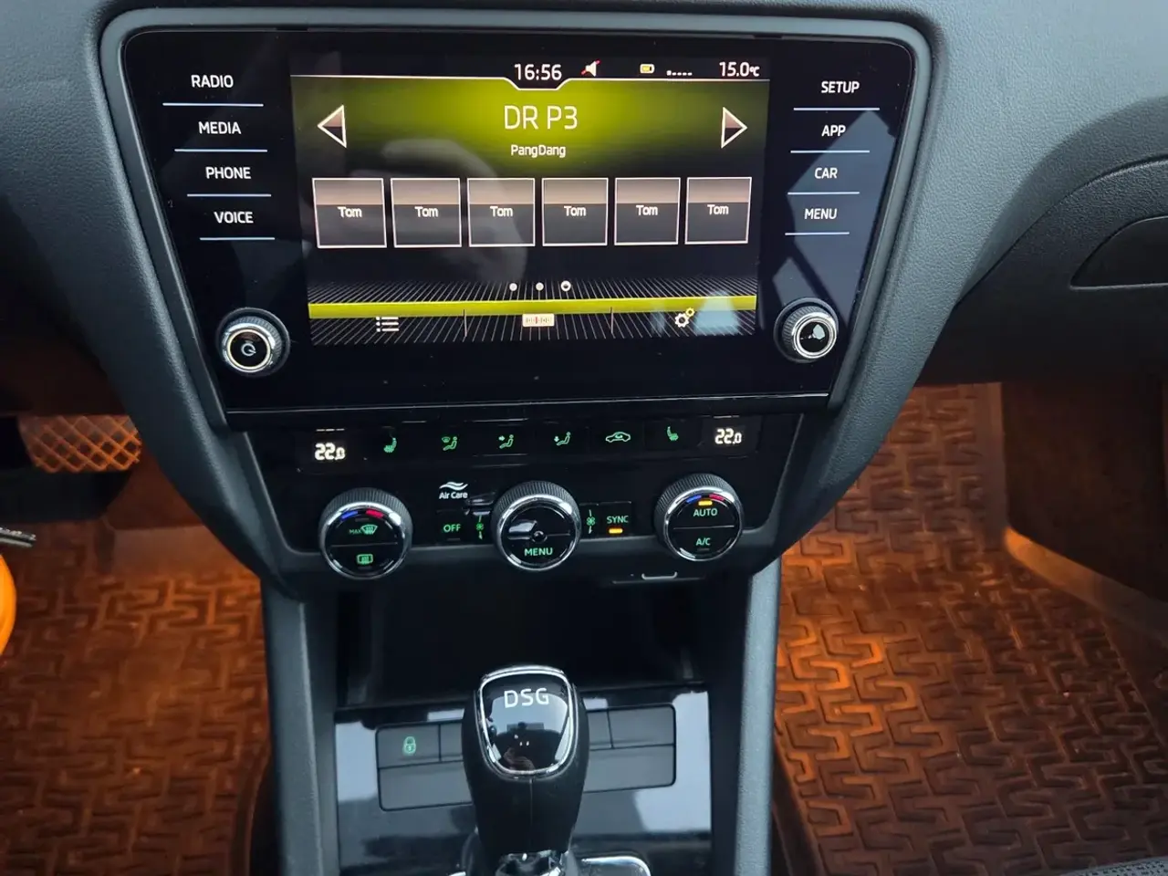 Billede 12 - Skoda Octavia 1,6 TDi 115 Style Combi DSG