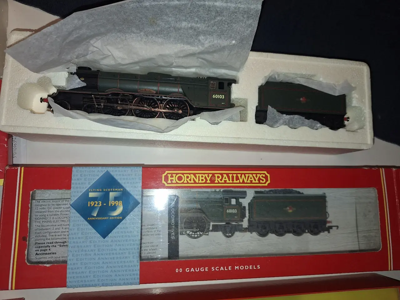 Billede 3 - Märklin og hornby sælges