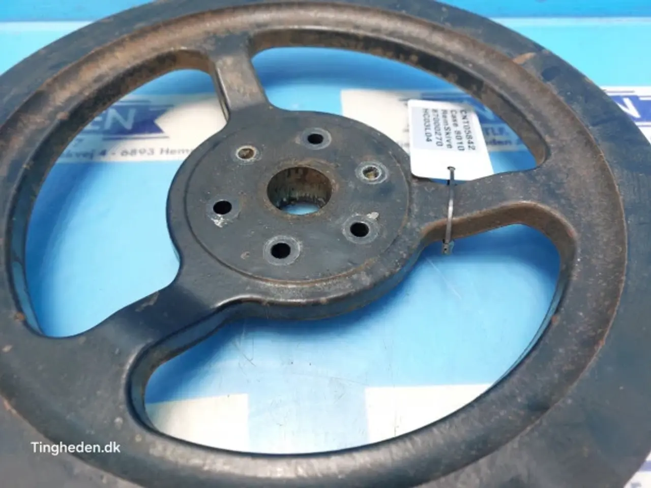 Billede 6 - Case 8010 Remskive 87000270