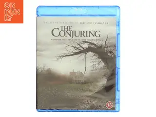 The Conjuring med Vera Farmiga (DVD)