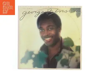 George Benson - Livin' Inside Your Love LP (str. Ø. 30 cm)