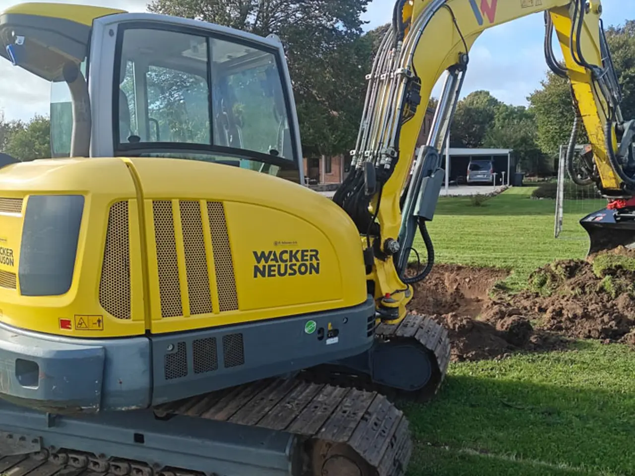 Billede 4 - Wacker Neuson ET65