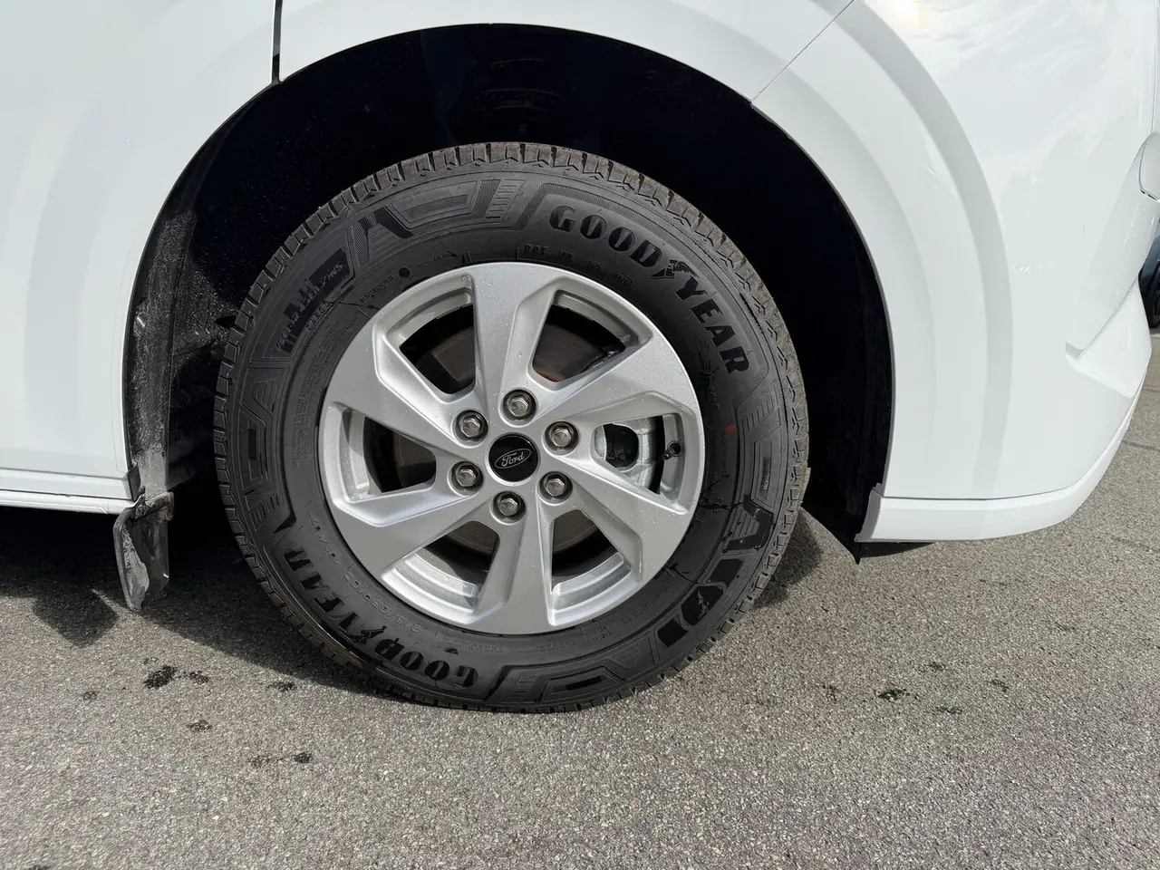 Billede 5 - Ford E-Transit Custom 320 L1 71 Limited