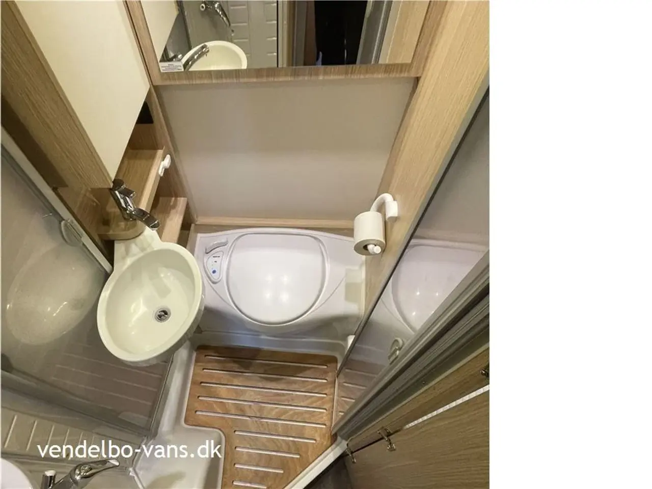 Billede 11 - 2019 - SunLight T 58   Nem og handy under 6 meter længde