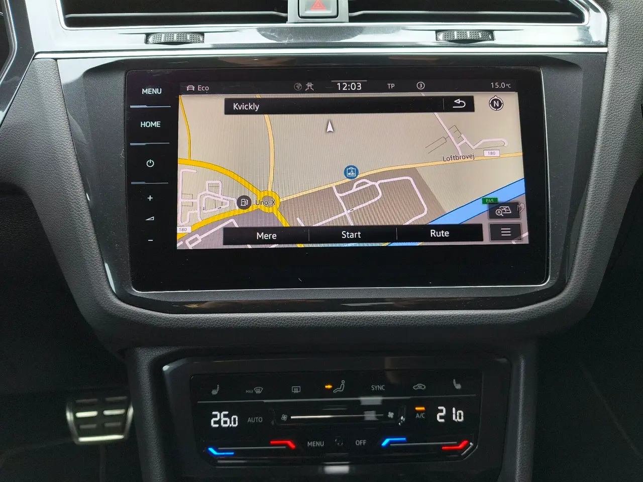 Billede 8 - VW Tiguan 1,4 TSI eHybrid R-Line DSG 245HK 5d 6g Aut.