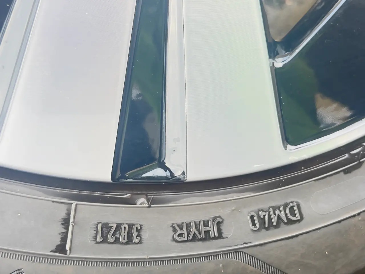 Billede 11 - 17” originale Volvo V60 vinterhjul