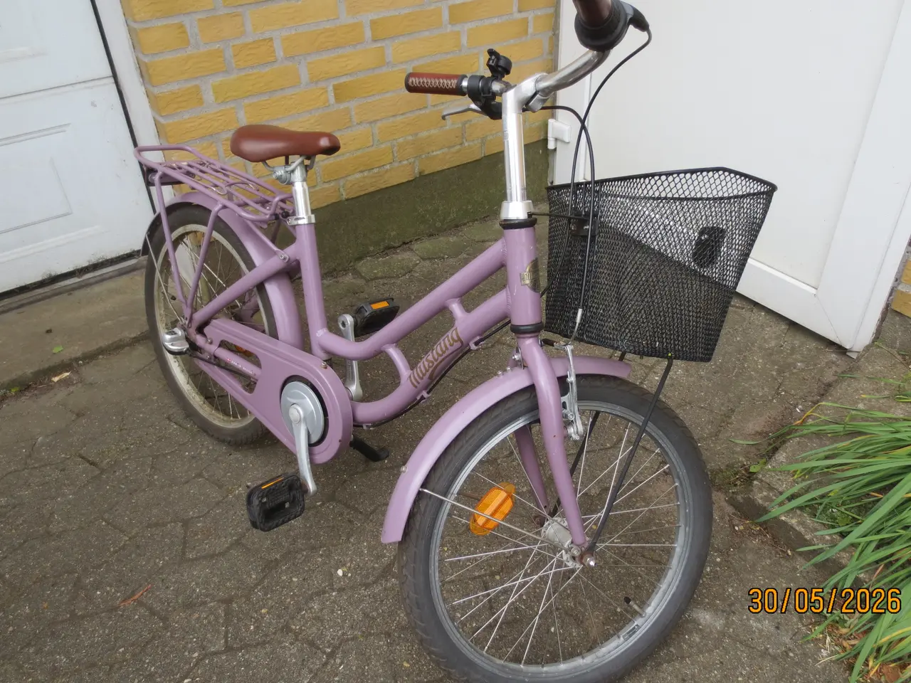Billede 3 - 1 stk Mustang Model Shopper 20 tommer